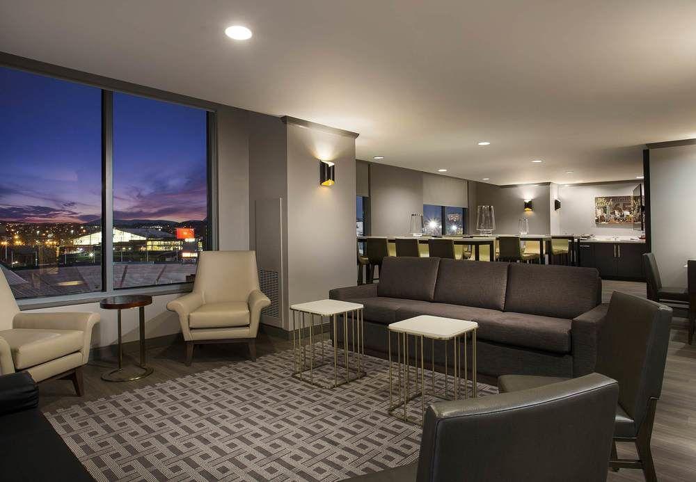Nashville Marriott At Vanderbilt University Экстерьер фото