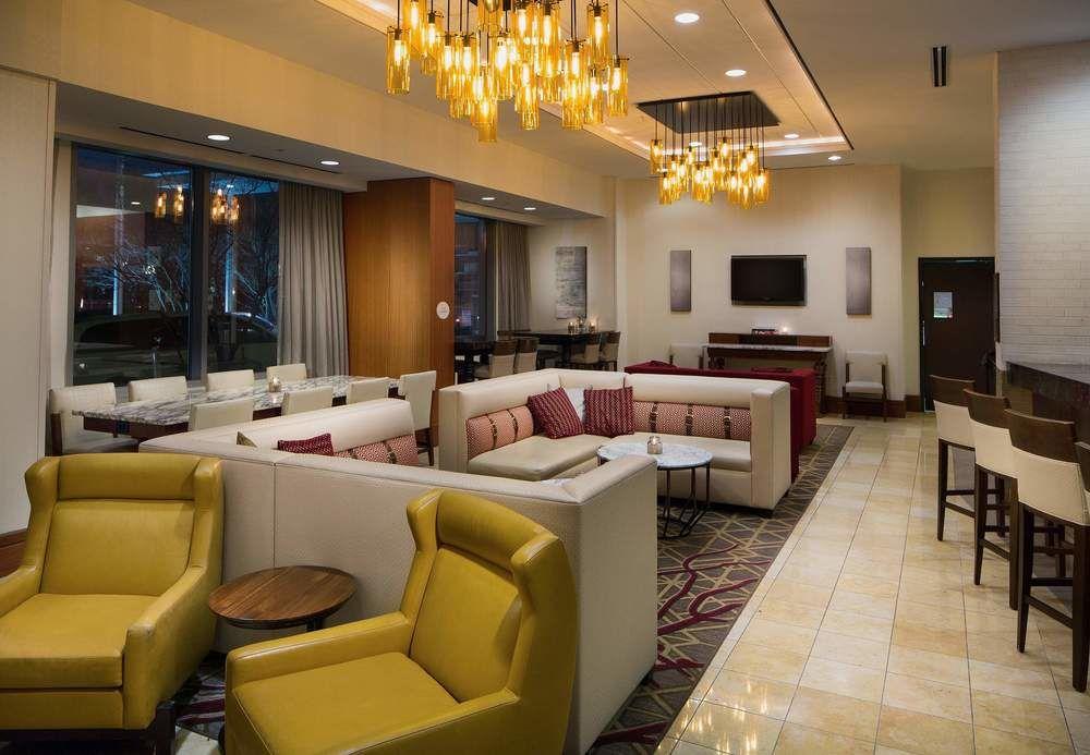 Nashville Marriott At Vanderbilt University Экстерьер фото