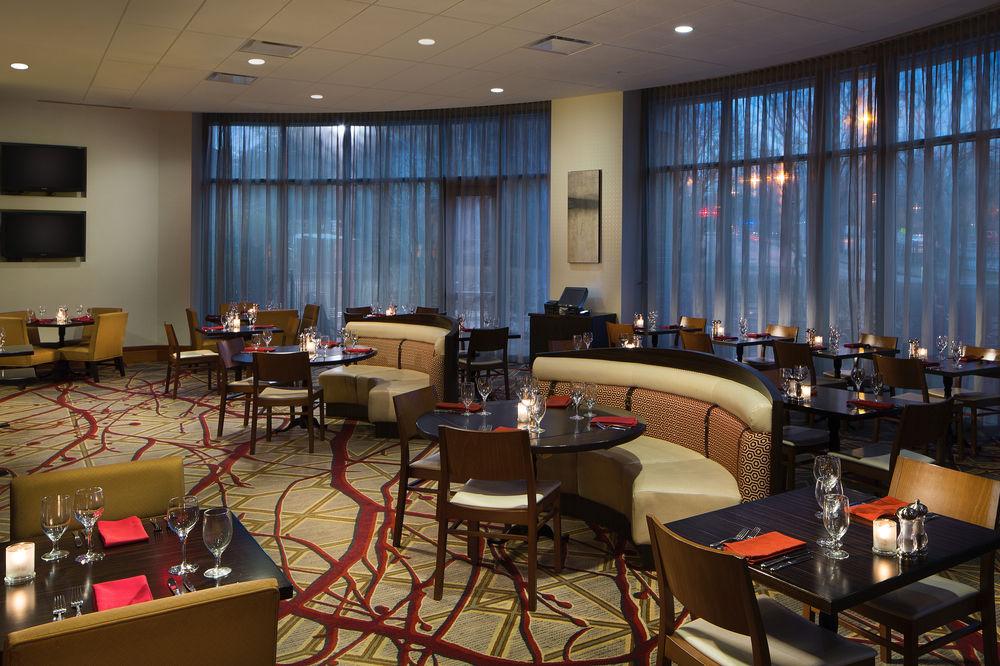 Nashville Marriott At Vanderbilt University Экстерьер фото