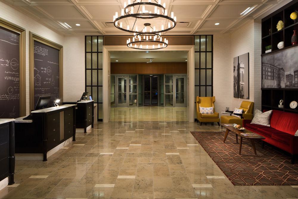 Nashville Marriott At Vanderbilt University Экстерьер фото