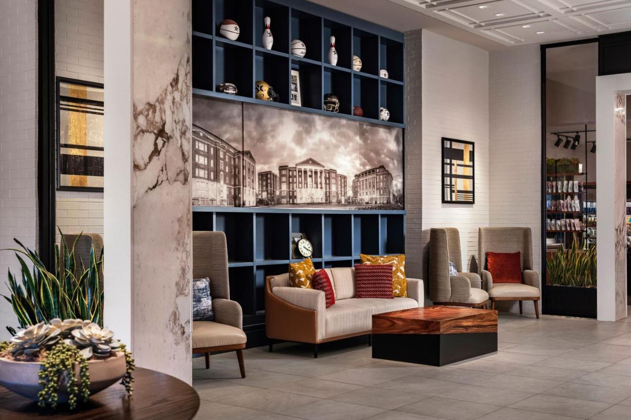 Nashville Marriott At Vanderbilt University Экстерьер фото