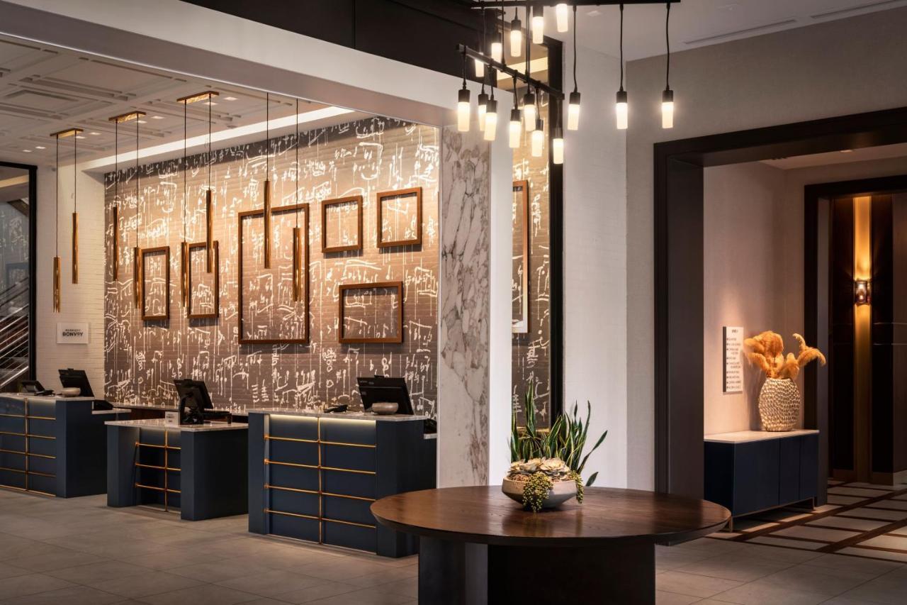 Nashville Marriott At Vanderbilt University Экстерьер фото