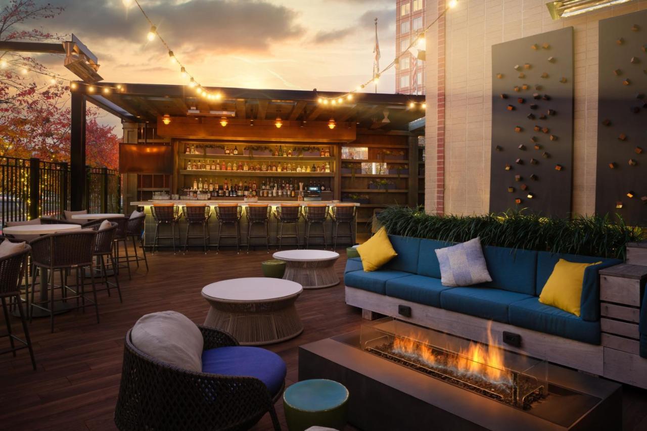 Nashville Marriott At Vanderbilt University Экстерьер фото