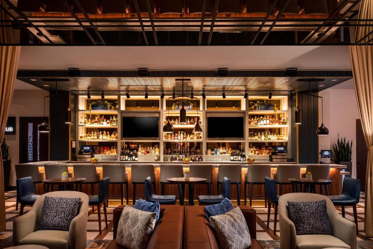 Nashville Marriott At Vanderbilt University Экстерьер фото
