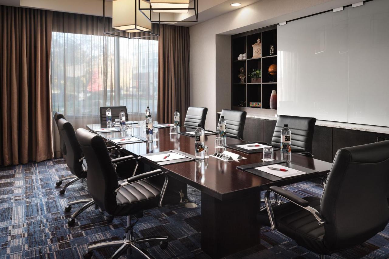 Nashville Marriott At Vanderbilt University Экстерьер фото