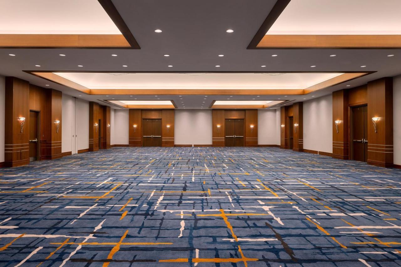 Nashville Marriott At Vanderbilt University Экстерьер фото