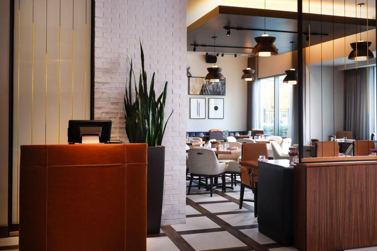 Nashville Marriott At Vanderbilt University Экстерьер фото