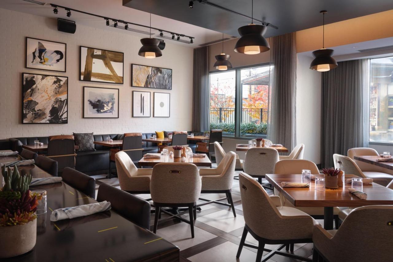 Nashville Marriott At Vanderbilt University Экстерьер фото