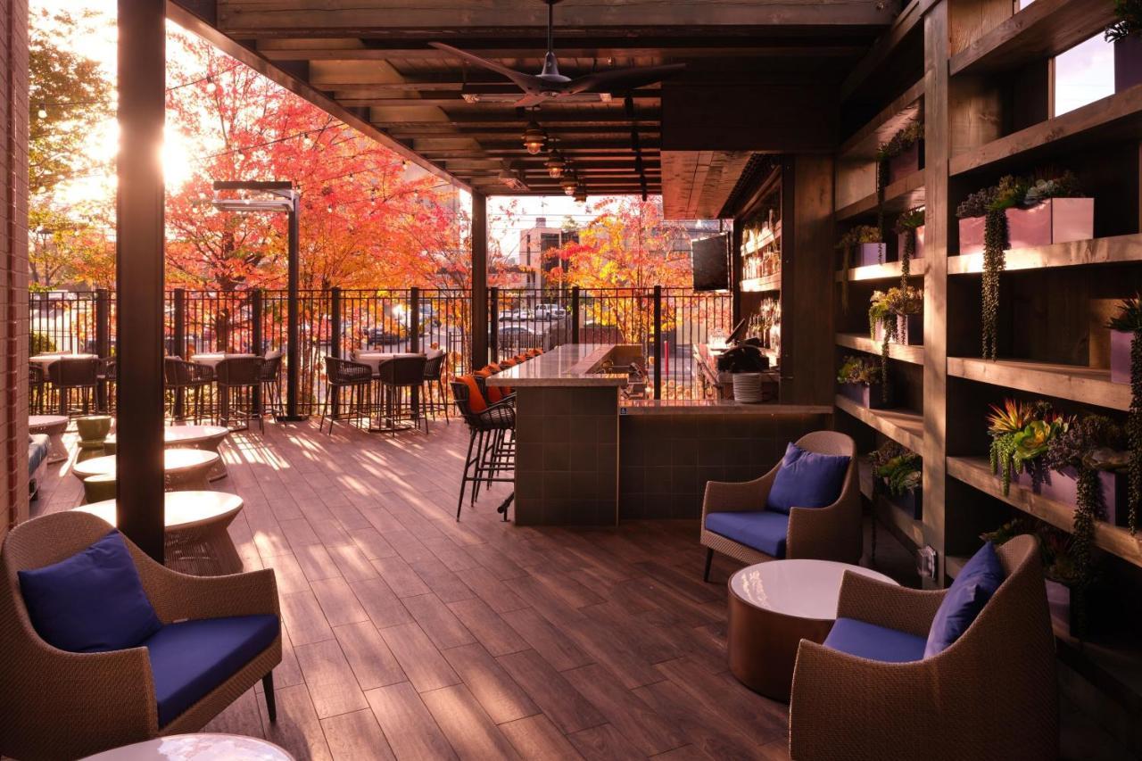 Nashville Marriott At Vanderbilt University Экстерьер фото