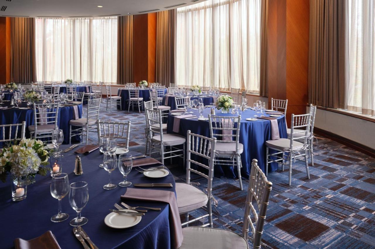 Nashville Marriott At Vanderbilt University Экстерьер фото