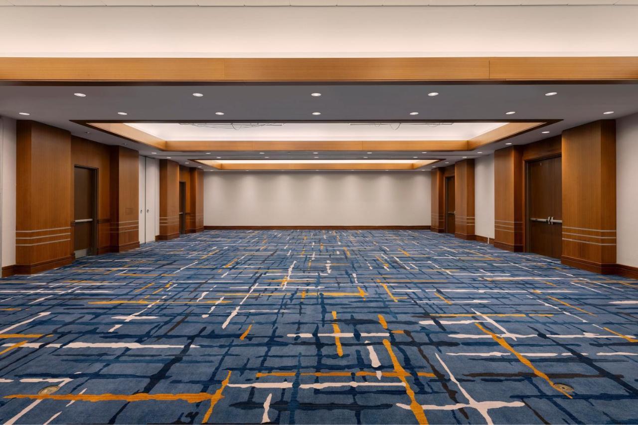 Nashville Marriott At Vanderbilt University Экстерьер фото