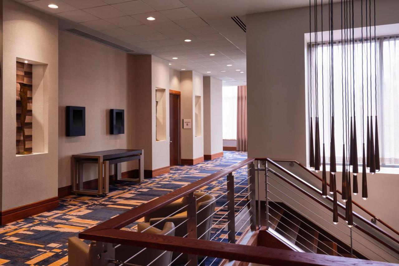 Nashville Marriott At Vanderbilt University Экстерьер фото