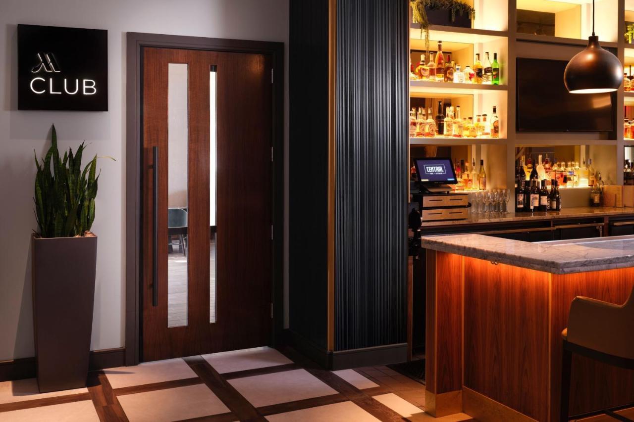 Nashville Marriott At Vanderbilt University Экстерьер фото