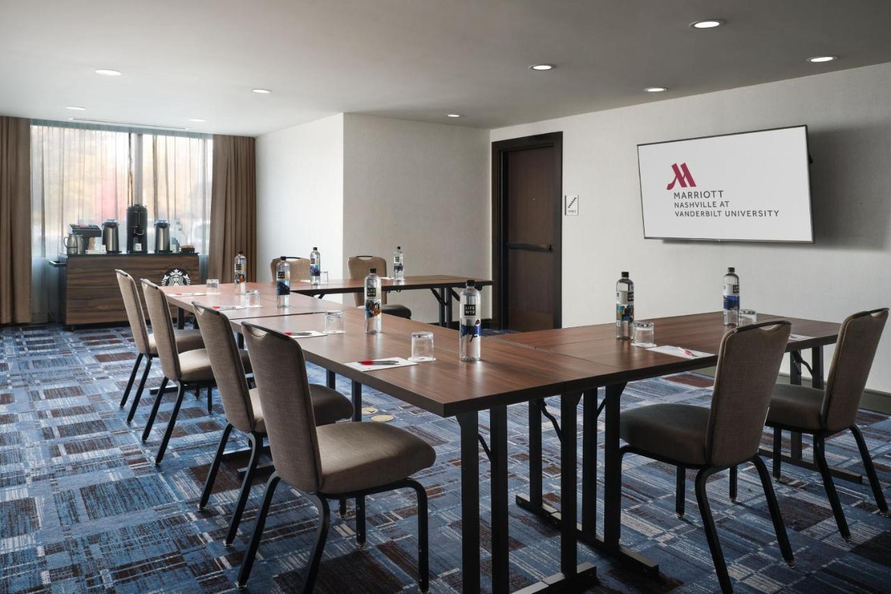 Nashville Marriott At Vanderbilt University Экстерьер фото