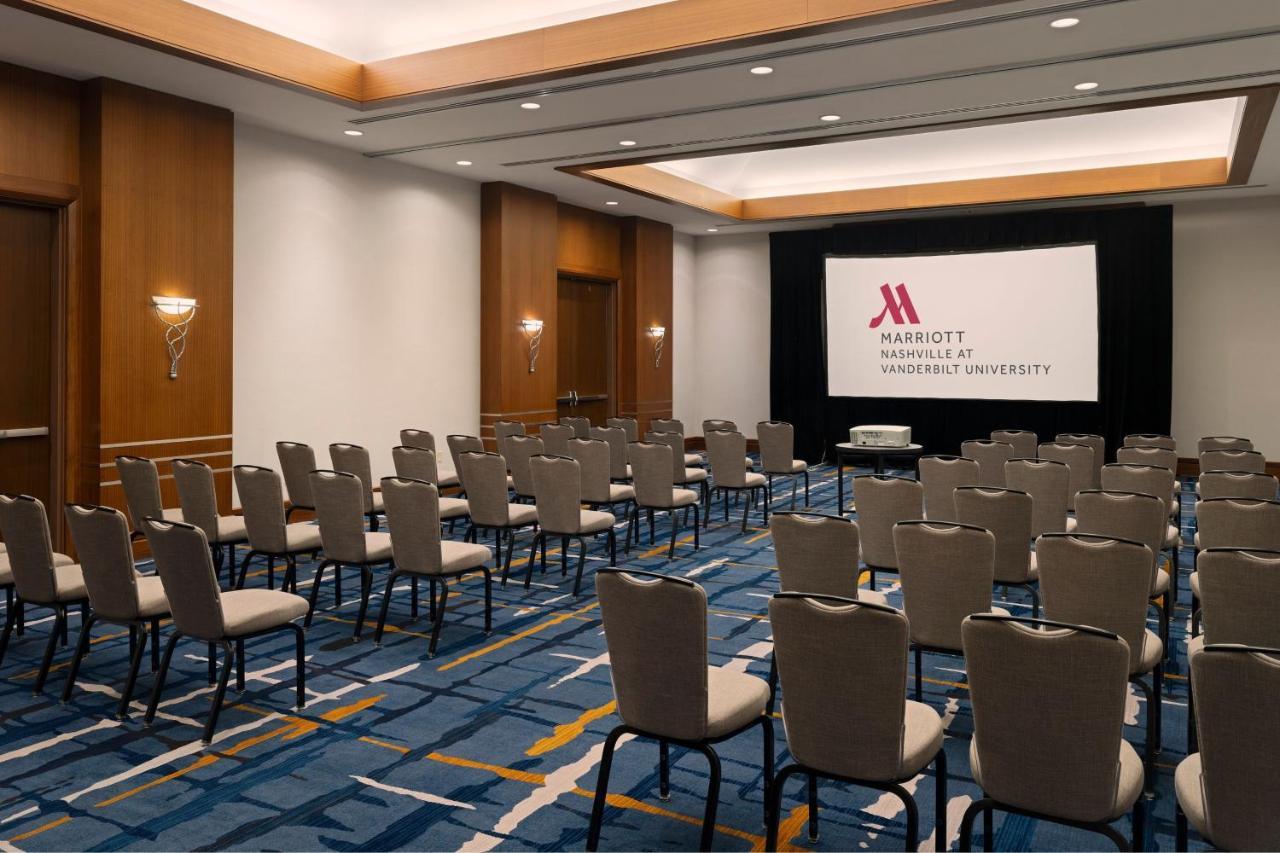 Nashville Marriott At Vanderbilt University Экстерьер фото