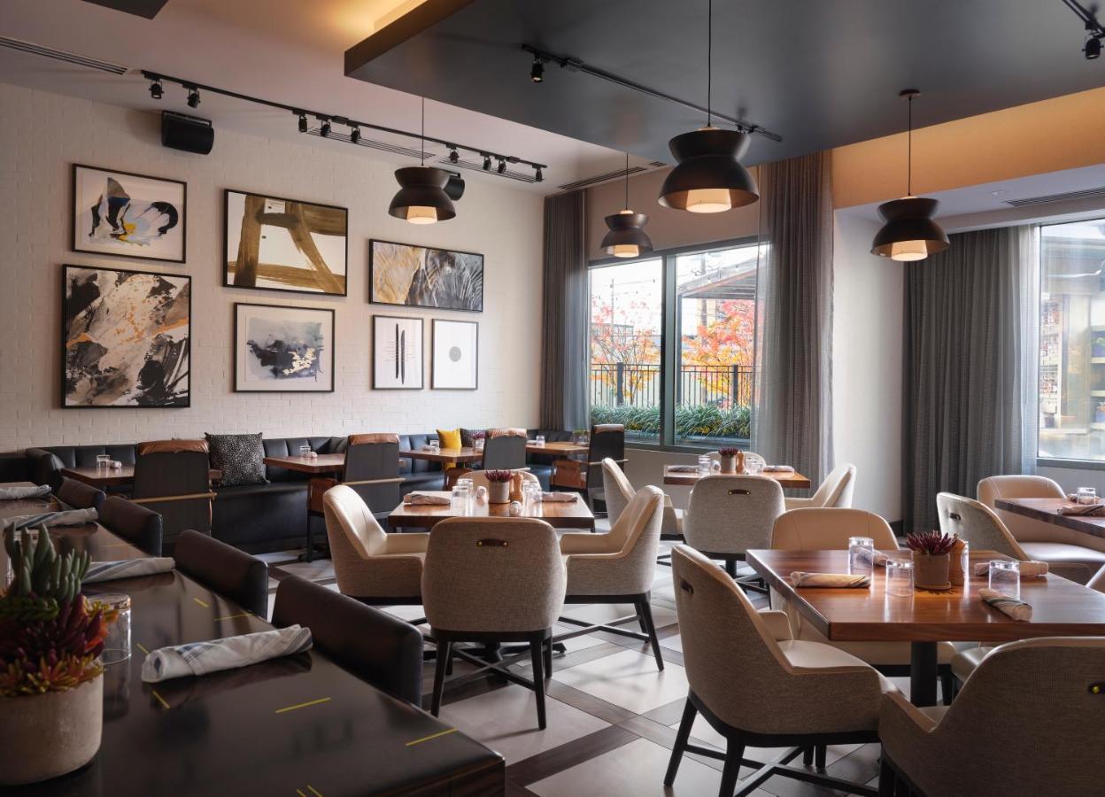 Nashville Marriott At Vanderbilt University Экстерьер фото