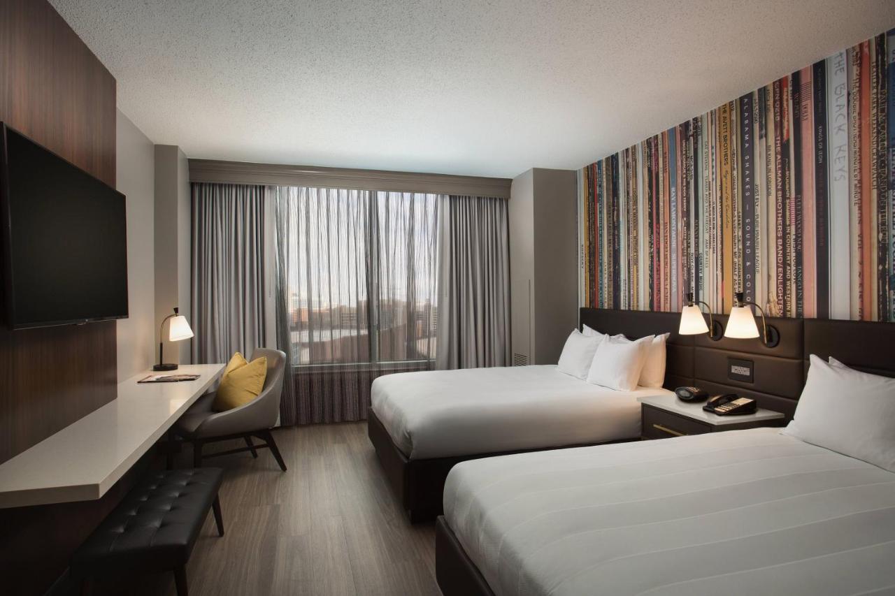 Nashville Marriott At Vanderbilt University Экстерьер фото