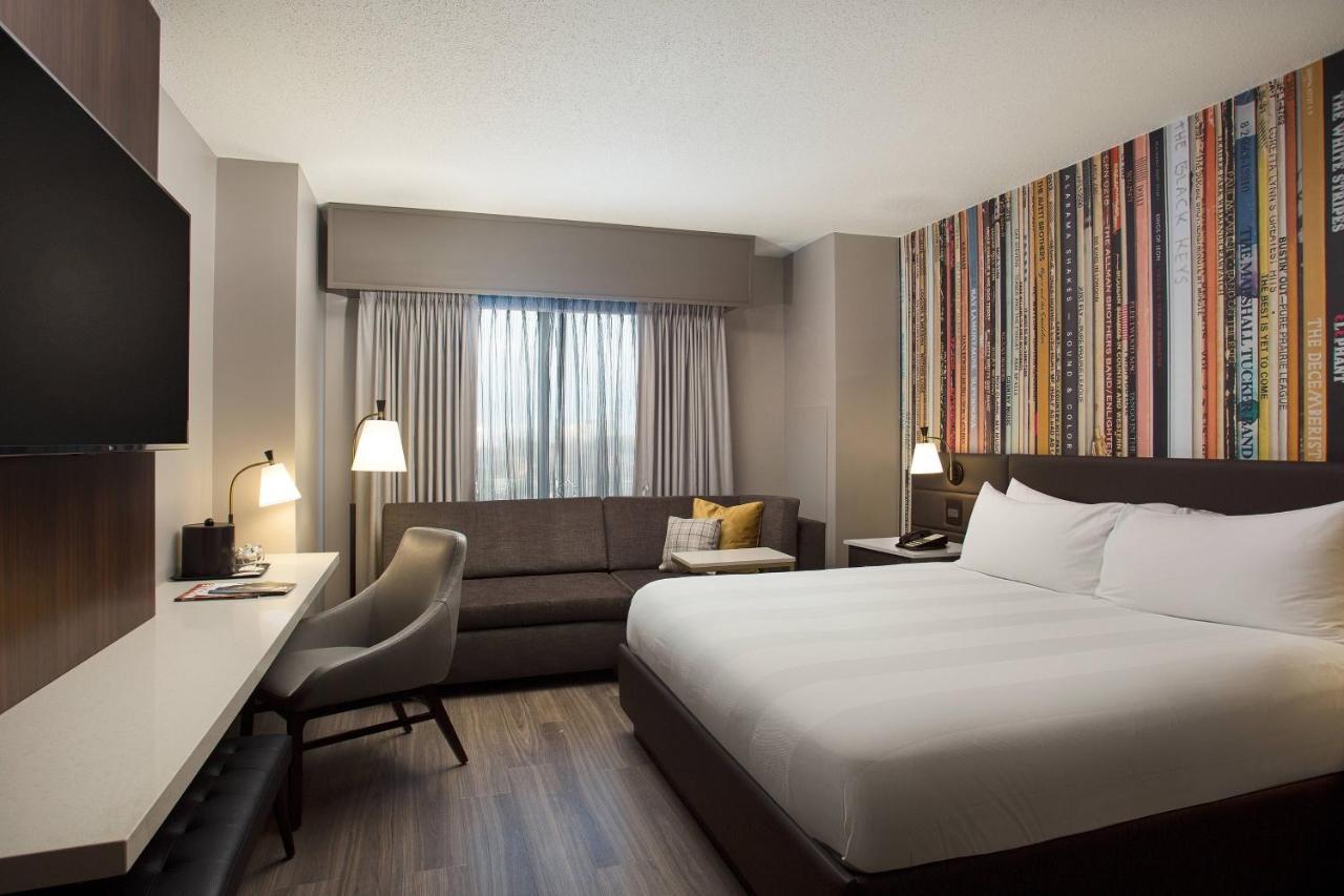 Nashville Marriott At Vanderbilt University Экстерьер фото