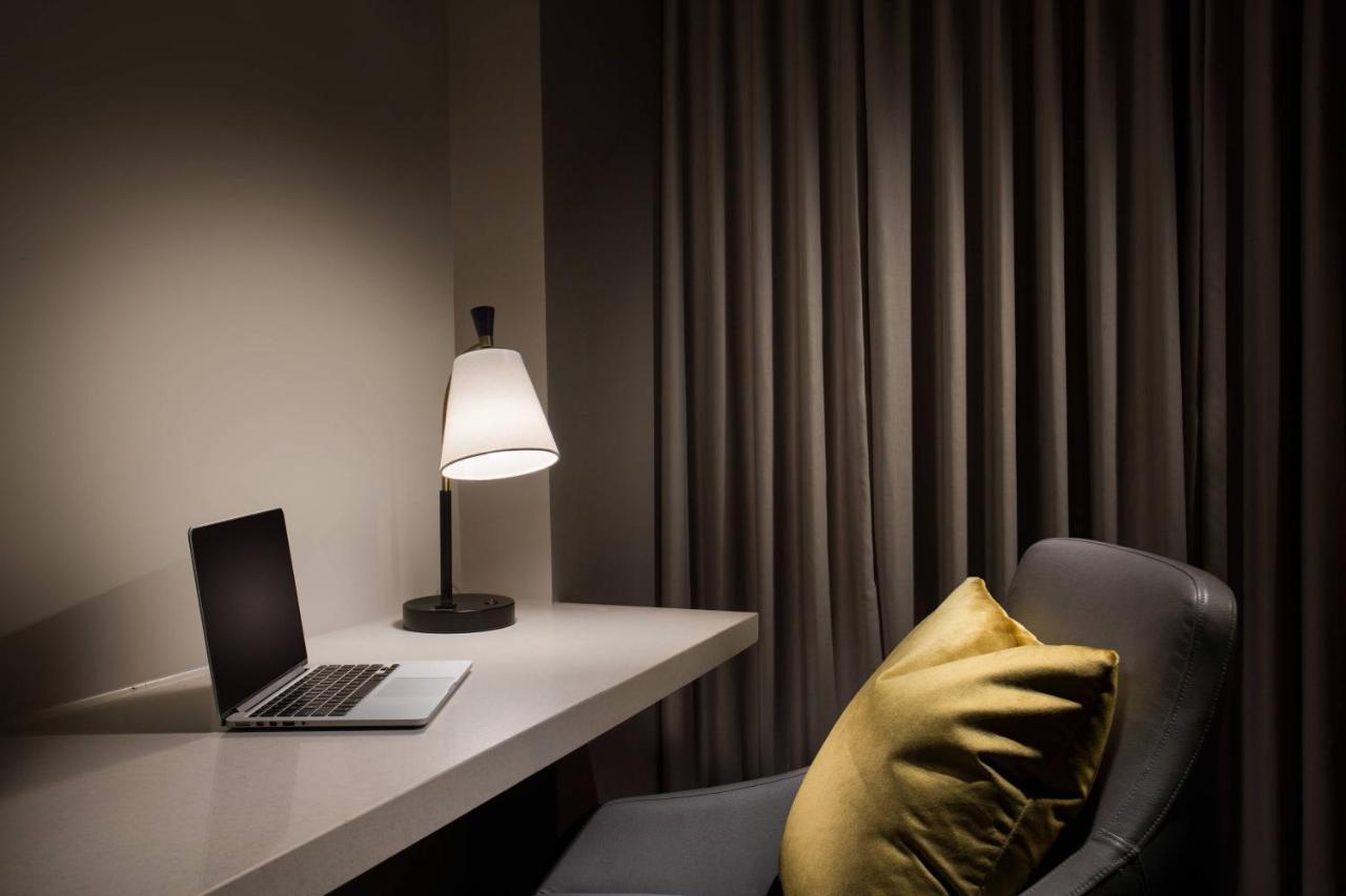 Nashville Marriott At Vanderbilt University Экстерьер фото