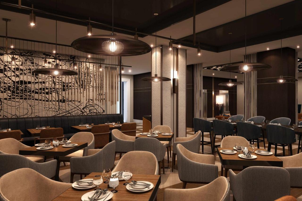 Nashville Marriott At Vanderbilt University Экстерьер фото
