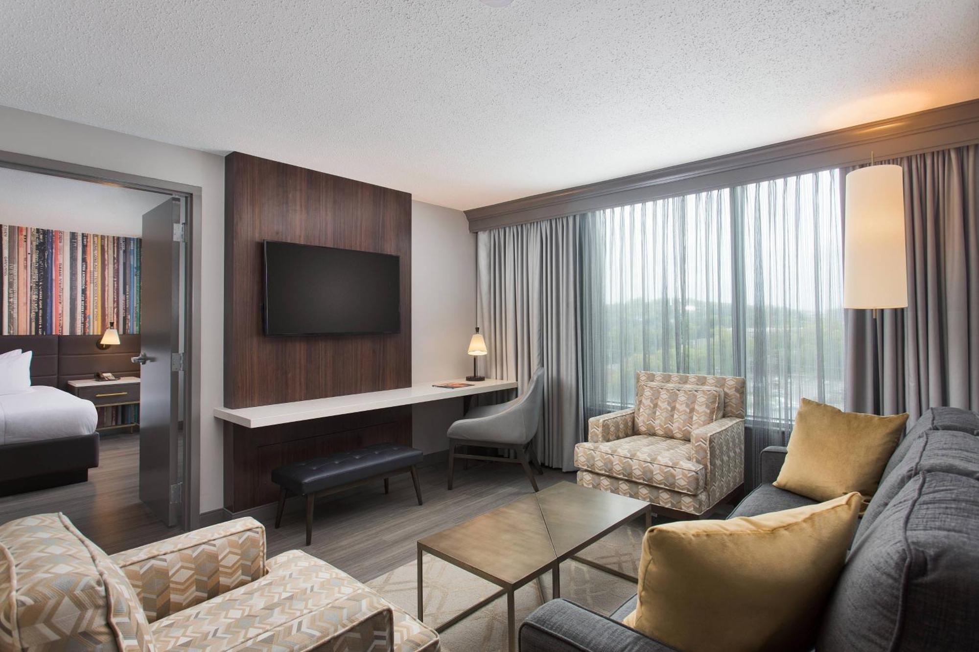 Nashville Marriott At Vanderbilt University Экстерьер фото