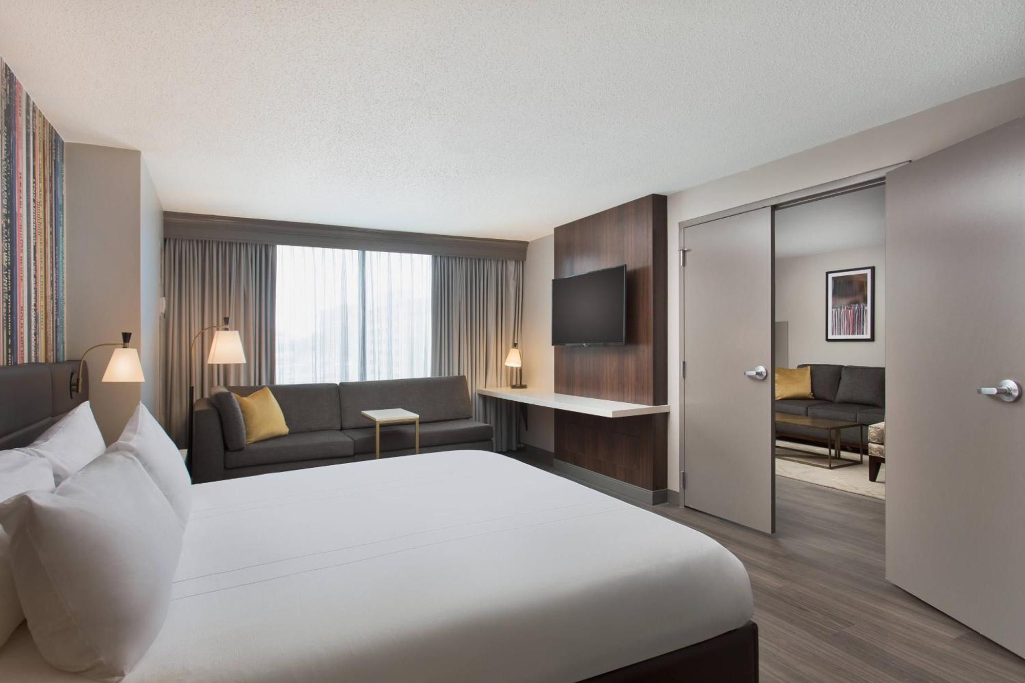 Nashville Marriott At Vanderbilt University Экстерьер фото