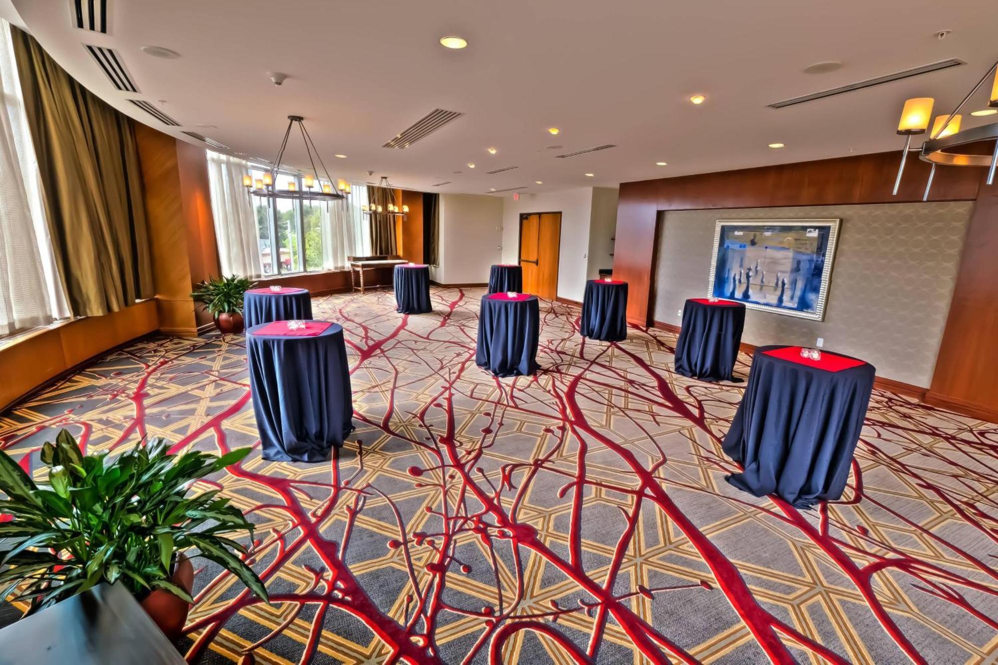 Nashville Marriott At Vanderbilt University Экстерьер фото