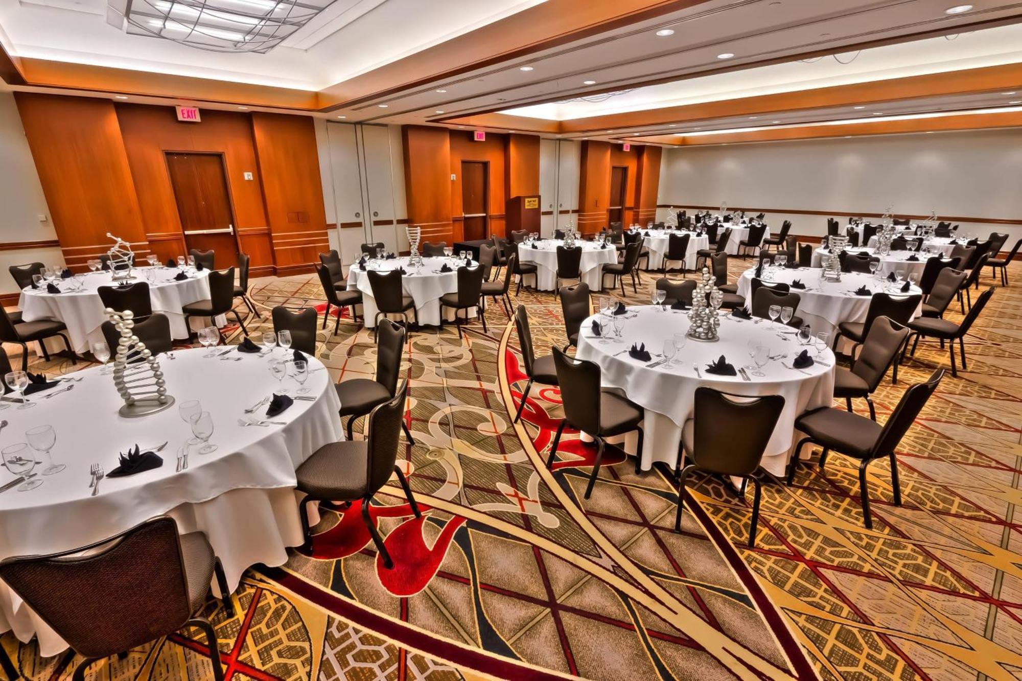 Nashville Marriott At Vanderbilt University Экстерьер фото