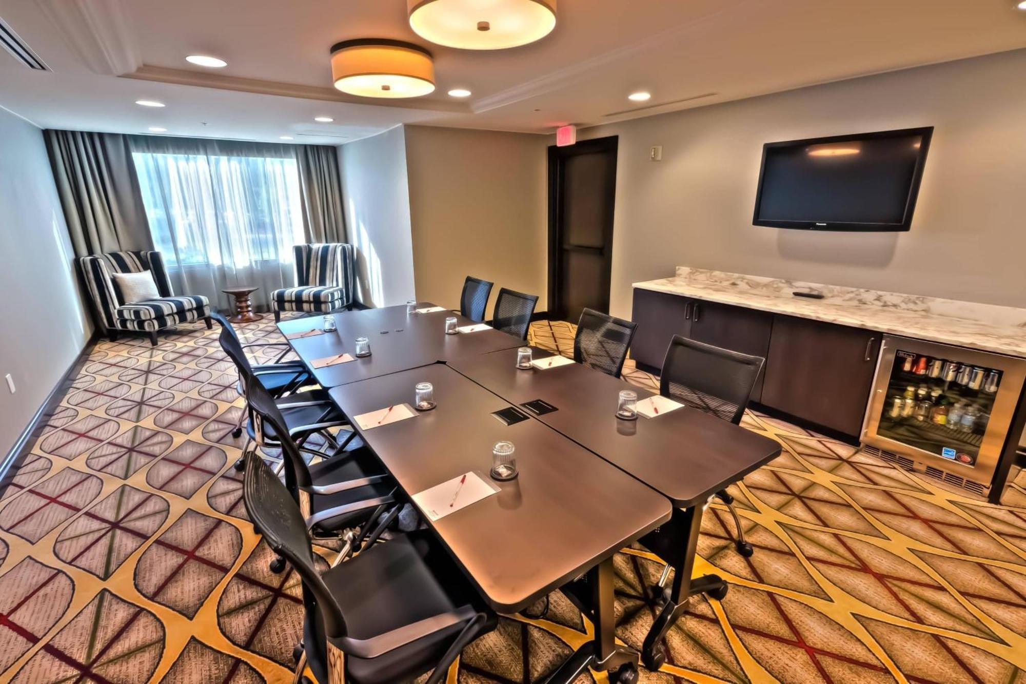Nashville Marriott At Vanderbilt University Экстерьер фото