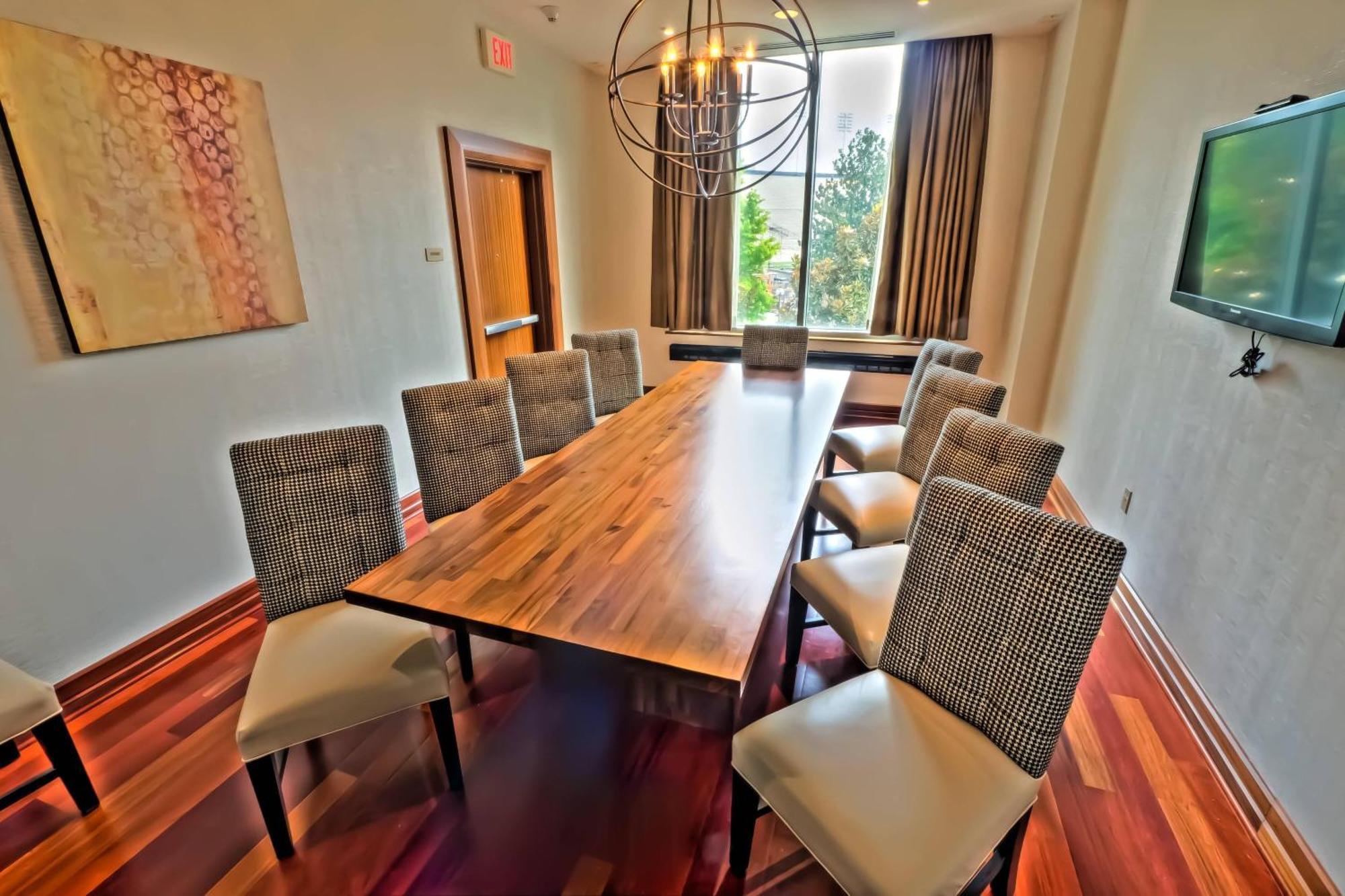 Nashville Marriott At Vanderbilt University Экстерьер фото