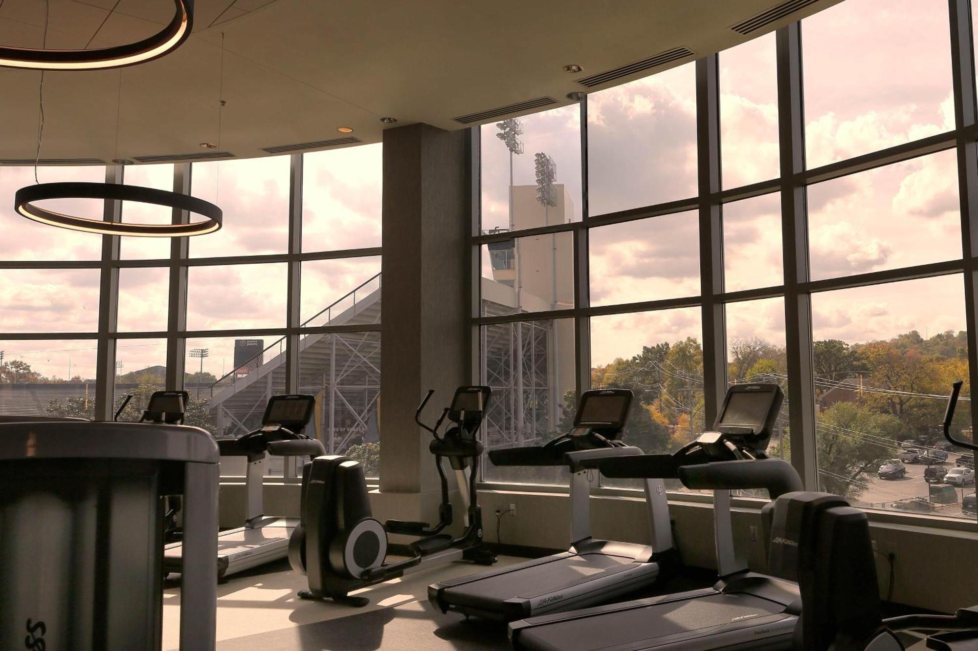 Nashville Marriott At Vanderbilt University Экстерьер фото
