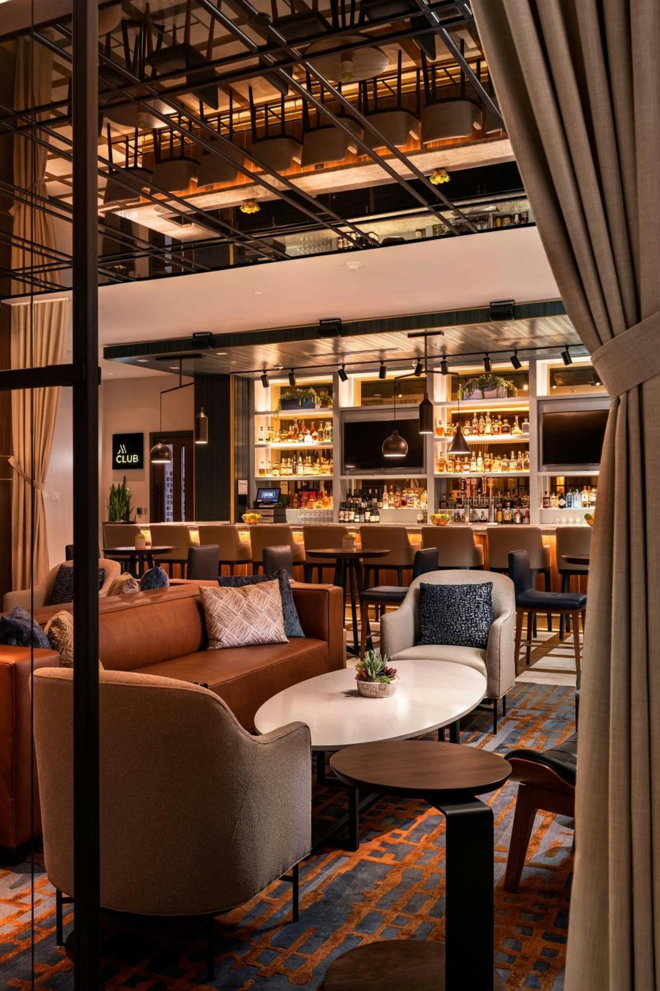 Nashville Marriott At Vanderbilt University Экстерьер фото