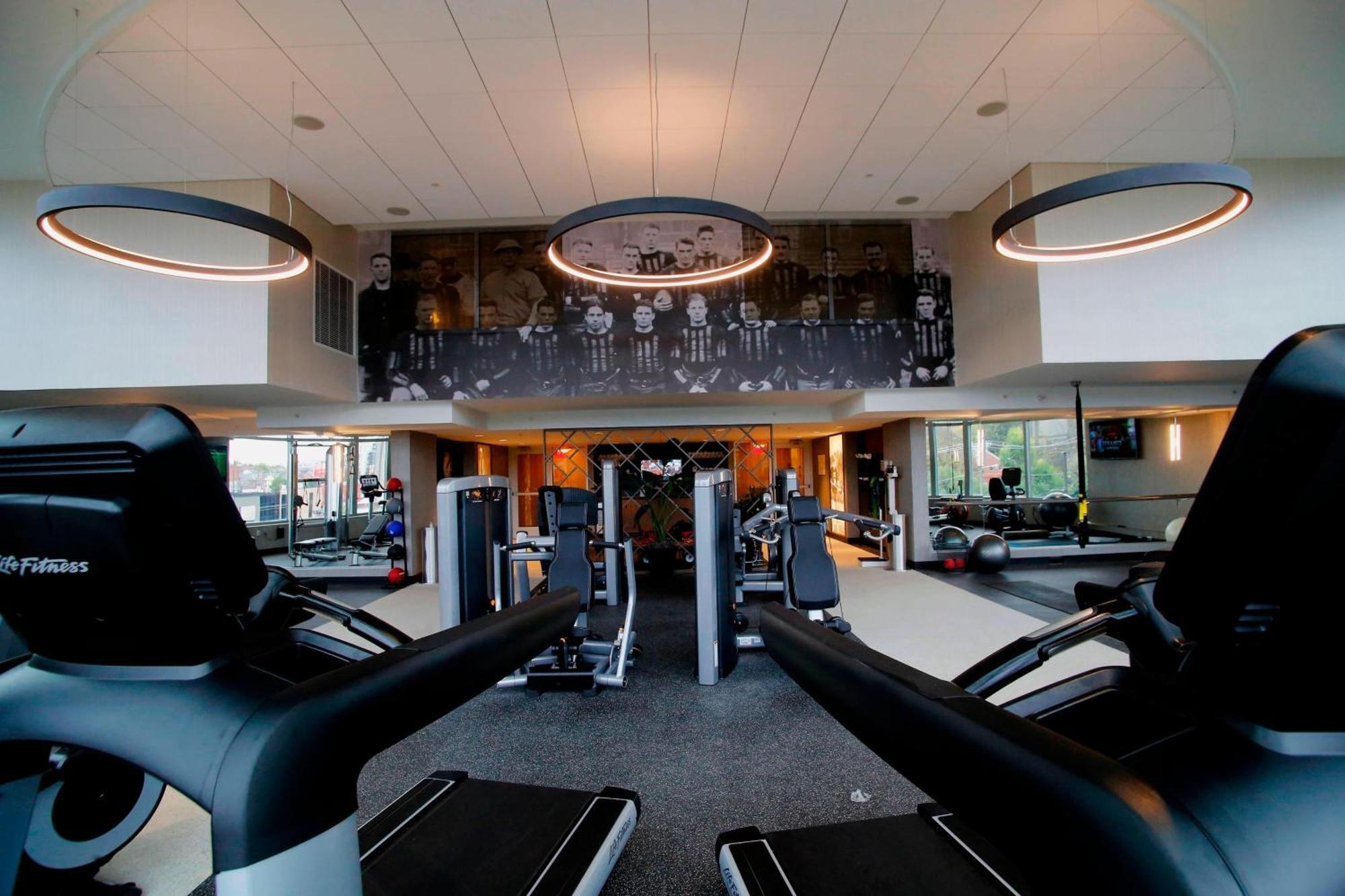 Nashville Marriott At Vanderbilt University Экстерьер фото