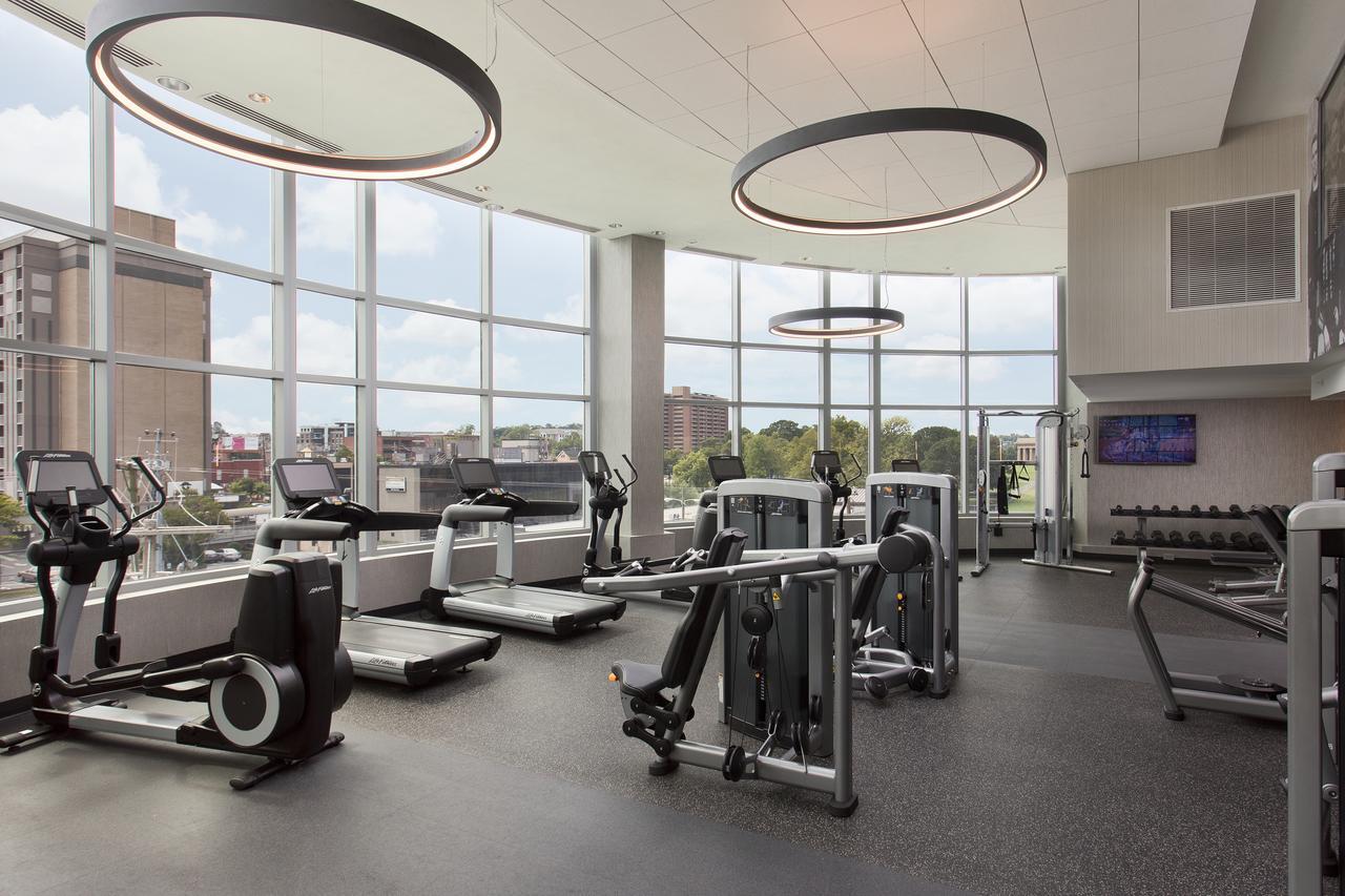 Nashville Marriott At Vanderbilt University Экстерьер фото