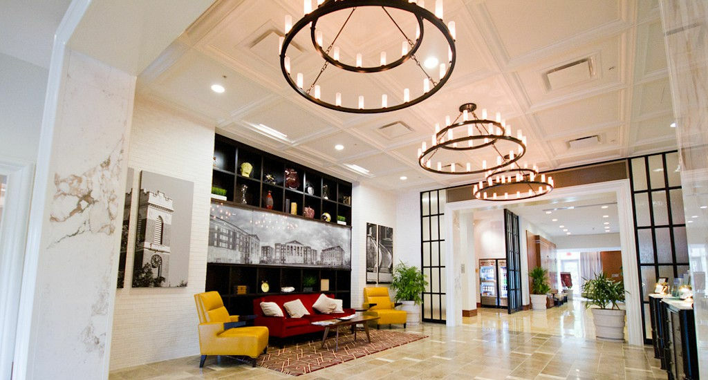 Nashville Marriott At Vanderbilt University Экстерьер фото